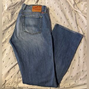 💕Lucky Brand Classic Rider Jeans💕
